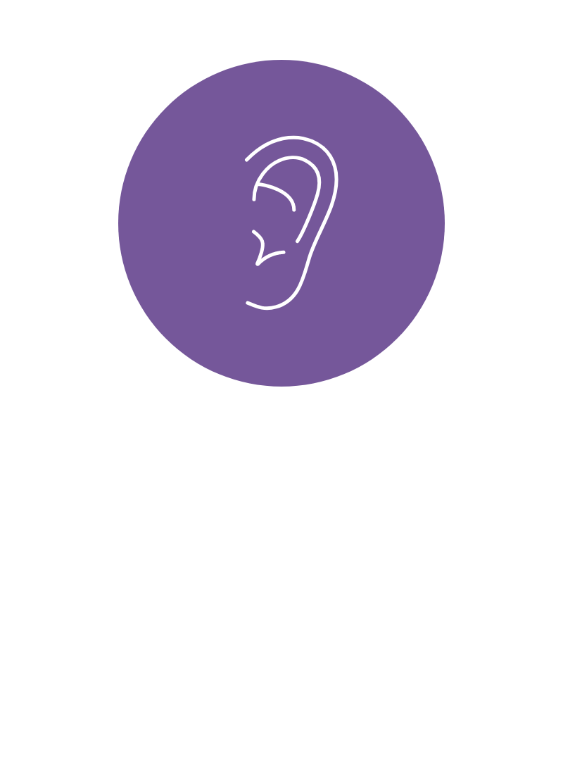About Hearing Frail