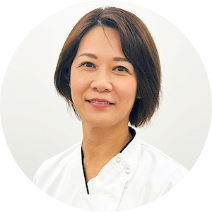 ヒアリングフレイルサポーター上級認定講師 西田 伊豆美