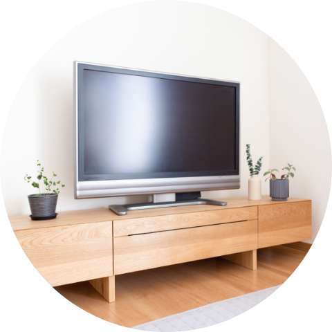 大好きだったテレビを急にみなくなった