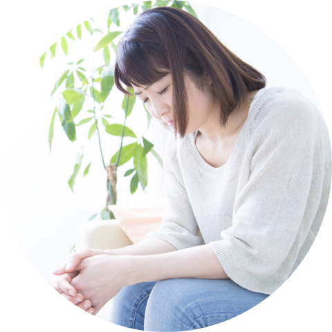 以前に比べ会話が難しくなった