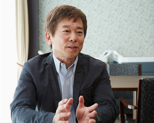 医療法人おひさま会 理事・事務長 辻田 満尋 様 クリアネス・ラインアレイスピーカーSONORITY（ソノリティ）導入事例ご紹介
