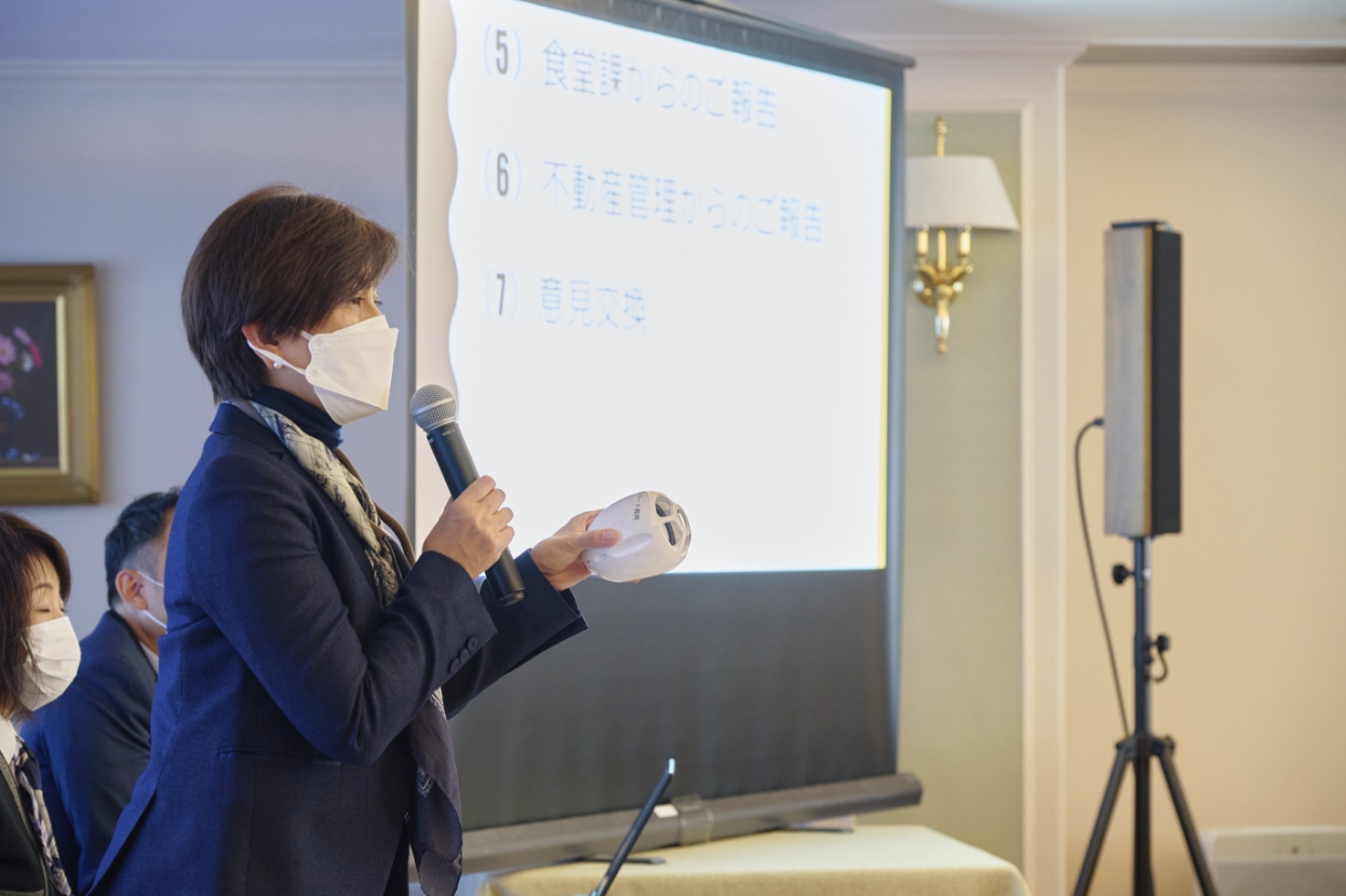 聞こえやすいスピーカーSONORITY（ソノリティ）　介護付き有料老人ホーム