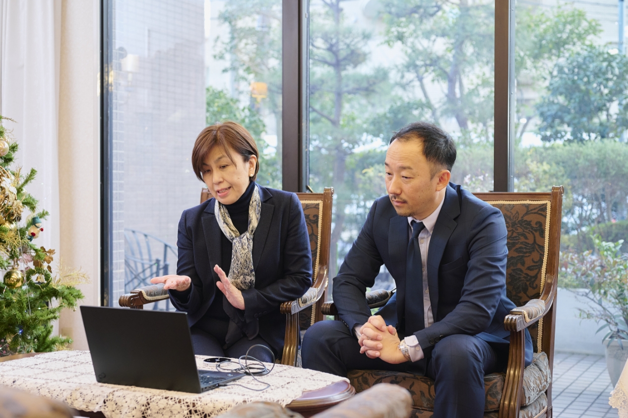 聞こえやすいスピーカーSONORITY（ソノリティ）　介護付き有料老人ホーム