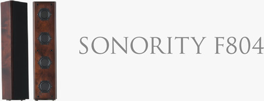 SONORITY F804